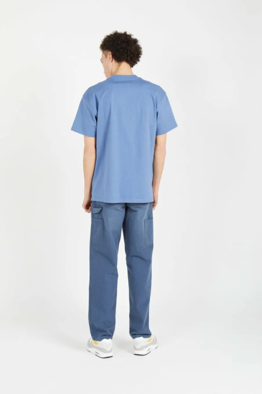 Single Knee Pant - Pantalon | Bleu*CARHARTT WIP Sale