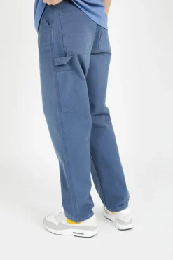 Single Knee Pant - Pantalon | Bleu*CARHARTT WIP Sale