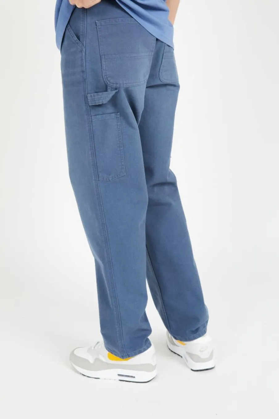 Single Knee Pant - Pantalon | Bleu*CARHARTT WIP Sale
