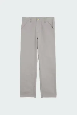 Single Knee Pant - Pantalon | Gris*CARHARTT WIP Discount