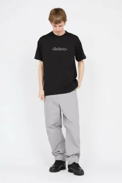 Single Knee Pant - Pantalon | Gris*CARHARTT WIP Discount