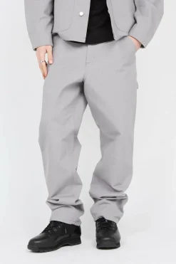 Single Knee Pant - Pantalon | Gris*CARHARTT WIP Discount
