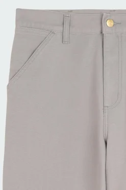 Single Knee Pant - Pantalon | Gris*CARHARTT WIP Discount