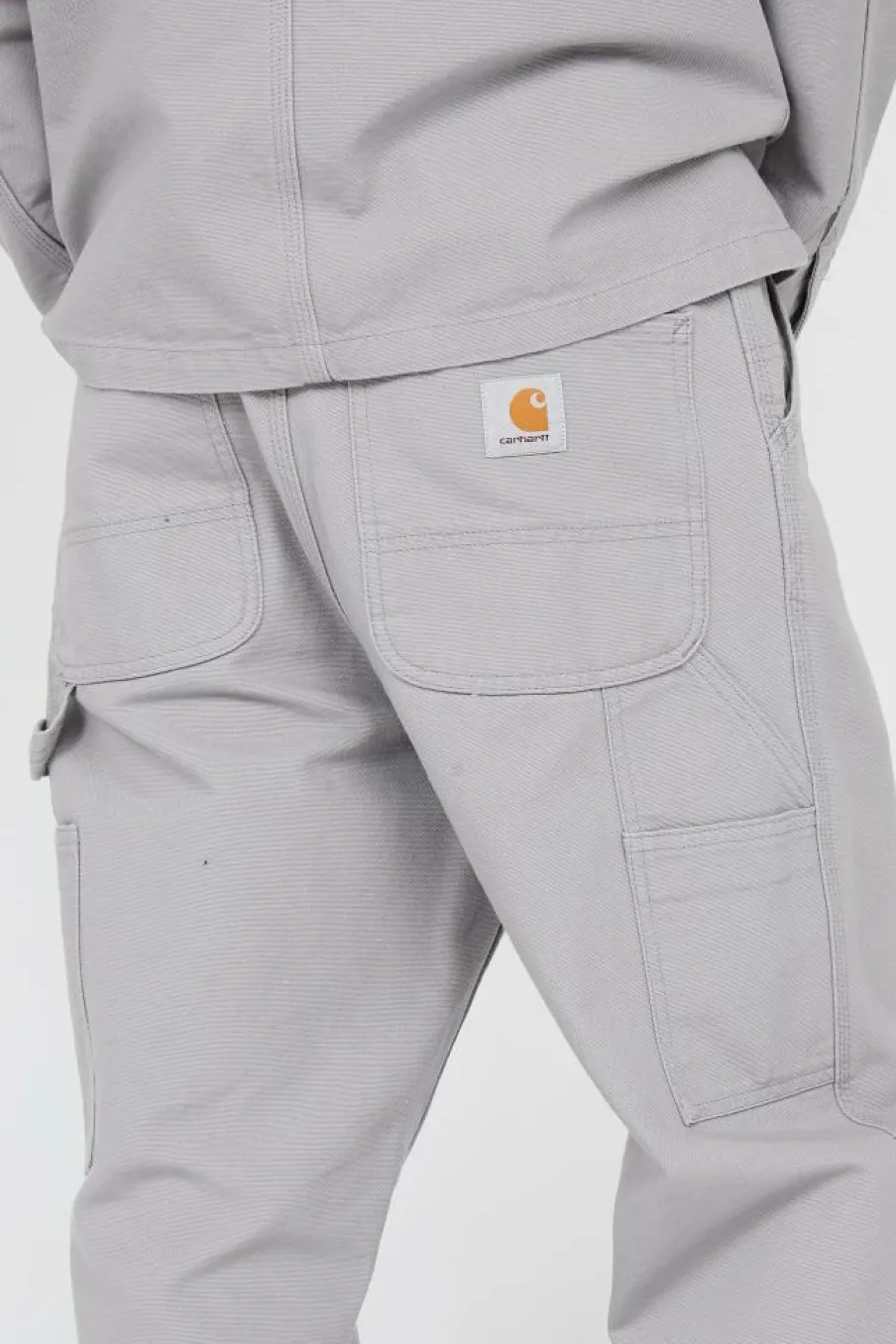 Single Knee Pant - Pantalon | Gris*CARHARTT WIP Discount