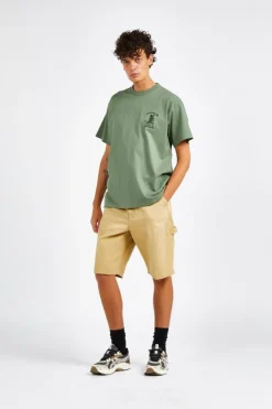 Single Knee Short - Short | Beige*CARHARTT WIP Discount