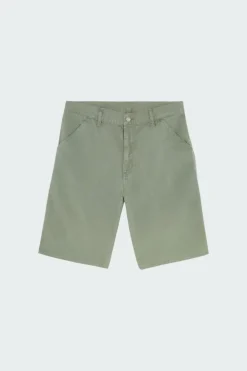 Single Knee Short - Short | Vert*CARHARTT WIP Discount