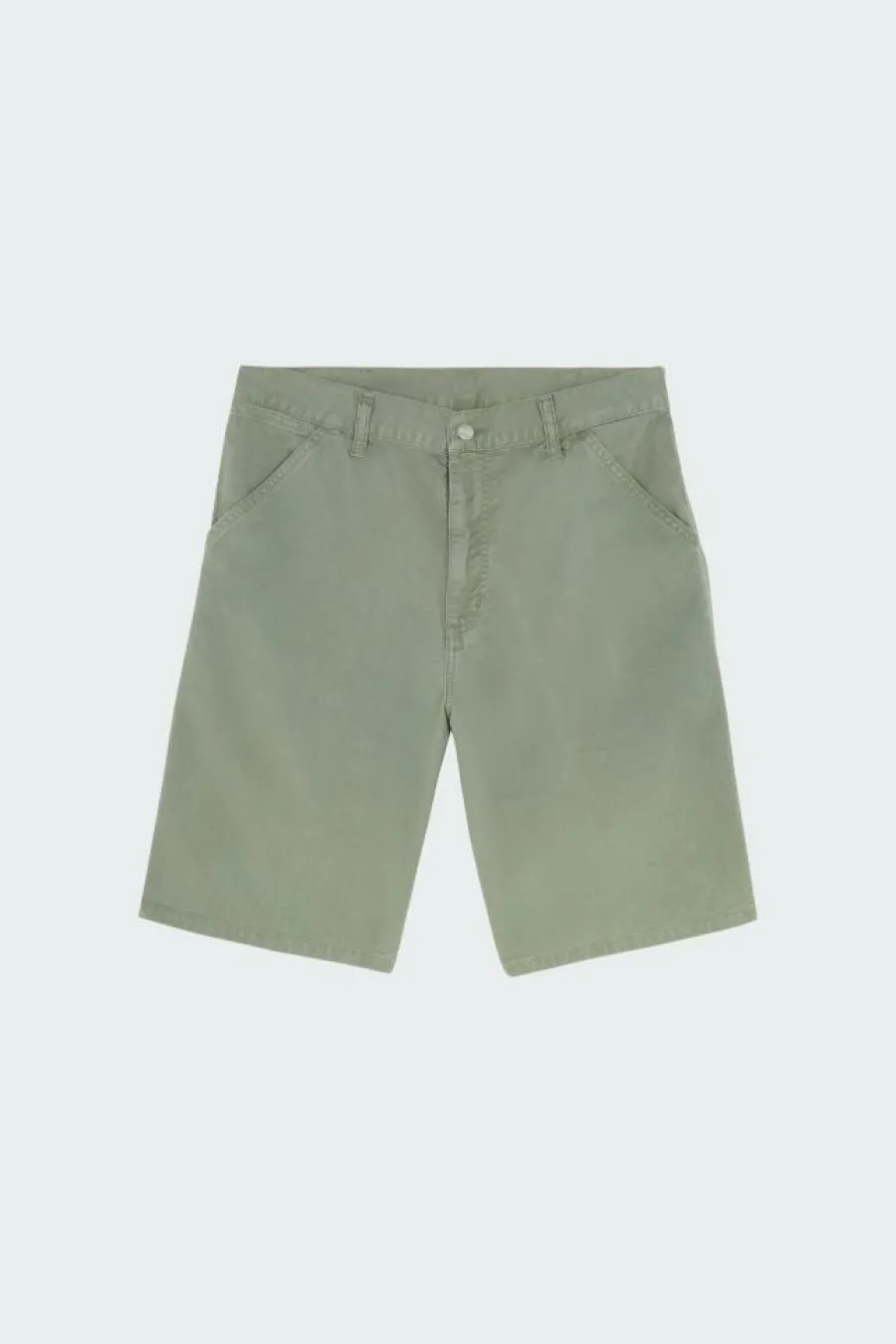 Single Knee Short - Short | Vert*CARHARTT WIP Discount