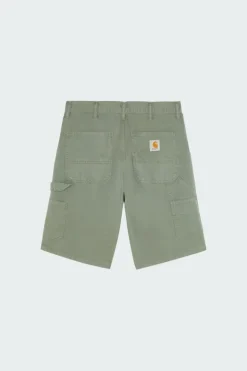 Single Knee Short - Short | Vert*CARHARTT WIP Discount