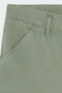 Single Knee Short - Short | Vert*CARHARTT WIP Discount