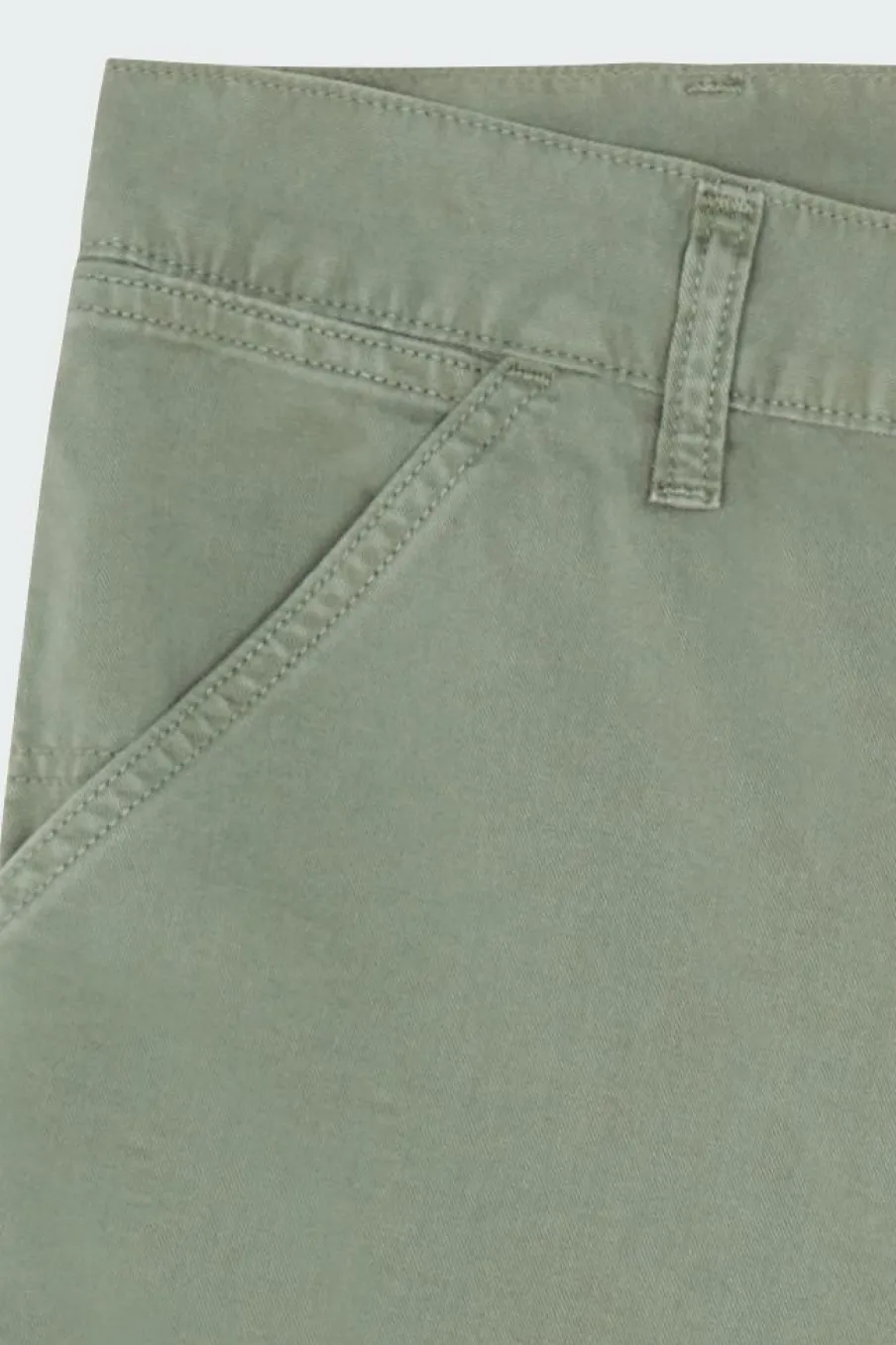Single Knee Short - Short | Vert*CARHARTT WIP Discount