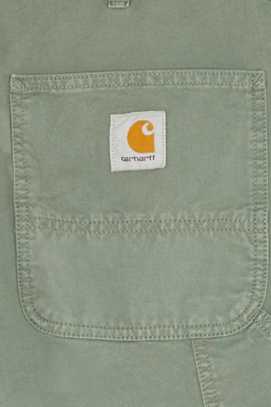 Single Knee Short - Short | Vert*CARHARTT WIP Discount