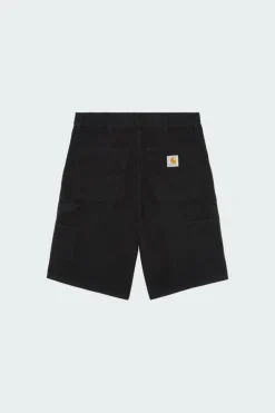 Single Knee Short - Short | Noir*CARHARTT WIP Hot