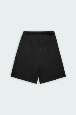 SINTRA FLEECE BERMUDA SHORTS - Short | Noir*RAINS Best
