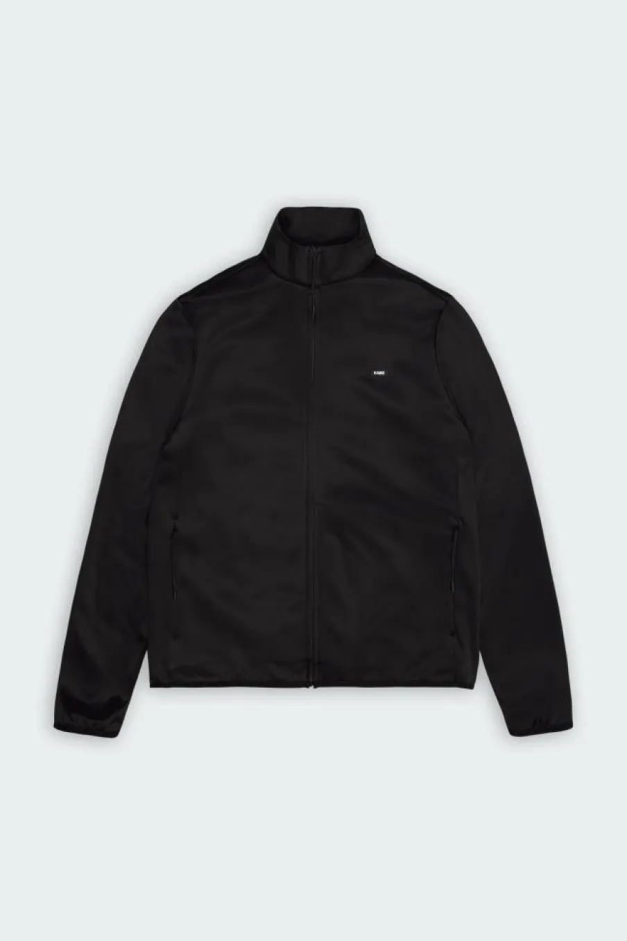 SINTRA FLEECE JACKET - Veste | Noir*RAINS Discount