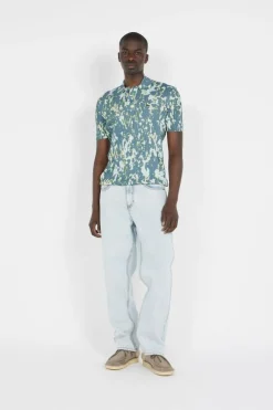 SKATE DENIM - Jean | Bleu*RVCA Hot