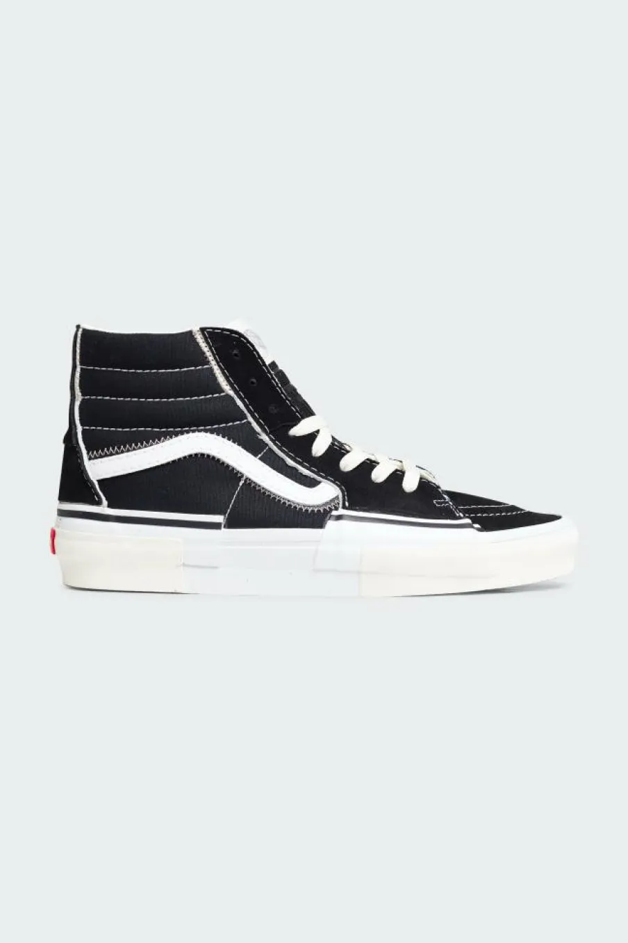 SK8-Hi Reconstruct - Baskets | Noir*VANS Discount