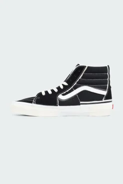 SK8-Hi Reconstruct - Baskets | Noir*VANS Discount