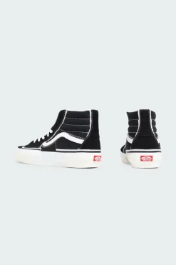 SK8-Hi Reconstruct - Baskets | Noir*VANS Discount