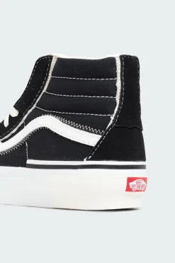 SK8-Hi Reconstruct - Baskets | Noir*VANS Discount