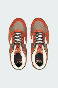 SKY MEDAL - Baskets basses | Noir*MIZUNO