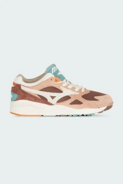 SKY MEDAL S - Baskets | Marron*MIZUNO Sale