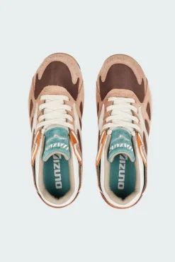 SKY MEDAL S - Baskets | Marron*MIZUNO Sale