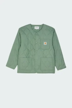 Skyton Liner - Veste | Vert*CARHARTT WIP Discount