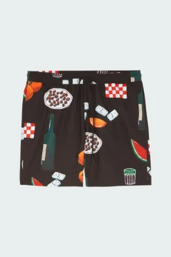 Slater Swim Trunks - Short de bain | Noir*CARHARTT WIP New