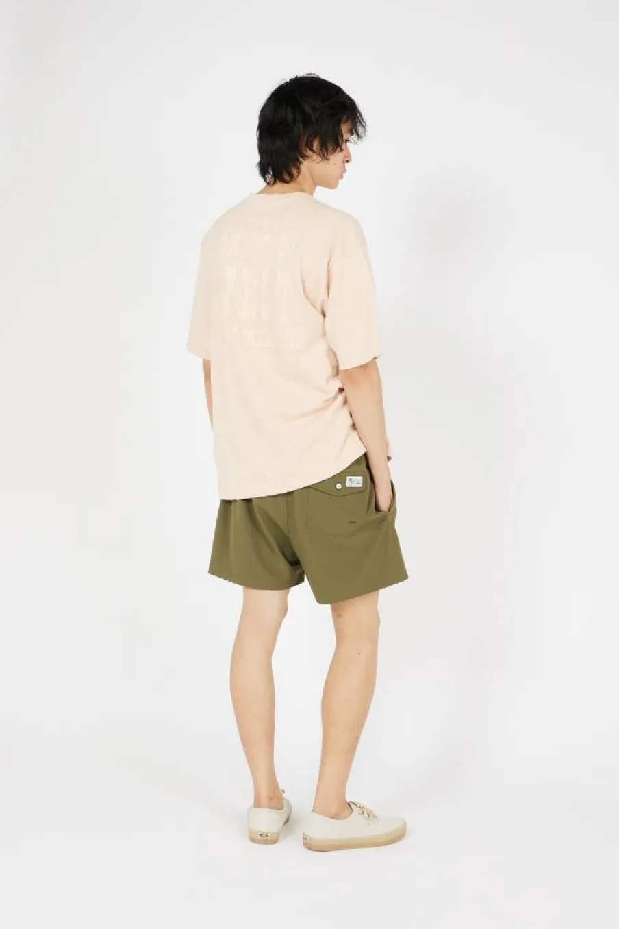 SLFTRAVELER M - Short de bain | Kaki*POLO RALPH LAUREN Outlet