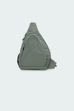 SLING MESSENGER SMALL - Sac bandoulière | Vert*TOPOLOGIE Best
