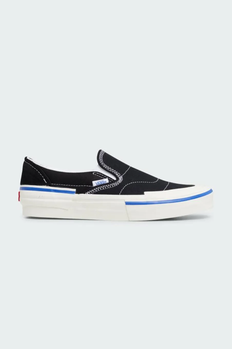 Slip-On Reconstruct Black - Slip-on | Noir*VANS Sale
