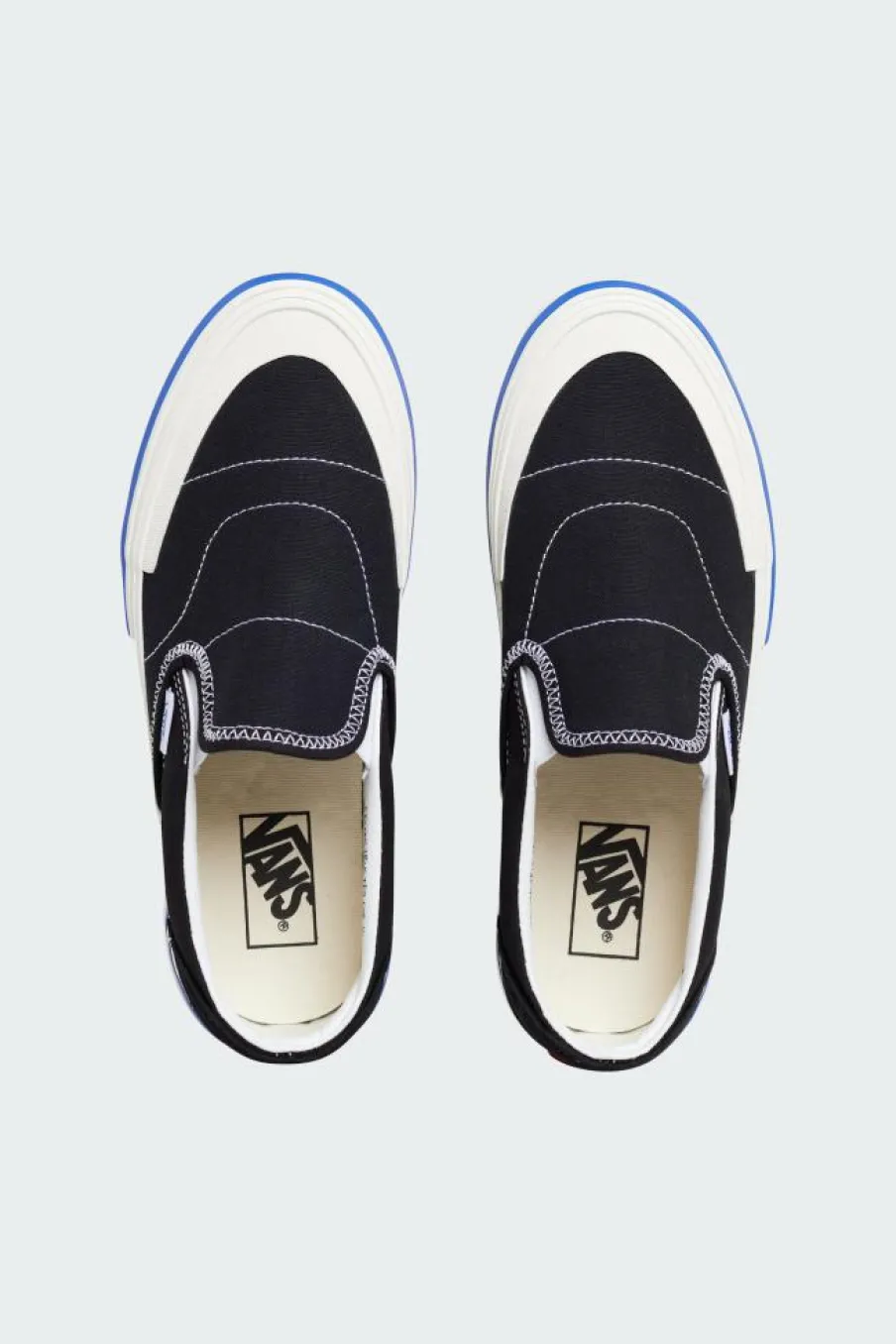 Slip-On Reconstruct Black - Slip-on | Noir*VANS Sale
