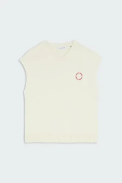 SLUB KNIT ORBIT - Pull | Beige*DAILY PAPER New