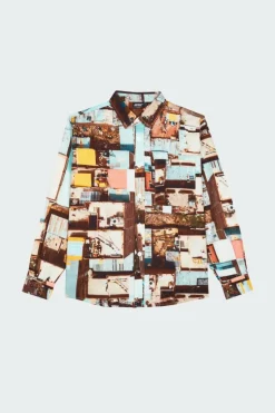 Slum - Chemise | Multicolore*JACKER Outlet