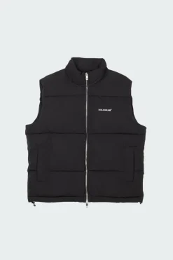 SM CLASSIC BLACK - Doudoune | Noir*HOLOGRAM Outlet