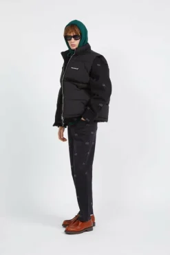 SM CLASSIC BLACK - Doudoune | Noir*HOLOGRAM Outlet