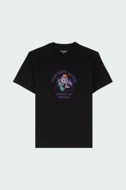 Smart - T-shirt | Noir*CARHARTT WIP Online
