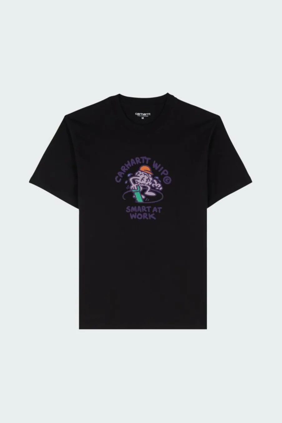 Smart - T-shirt | Noir*CARHARTT WIP Online
