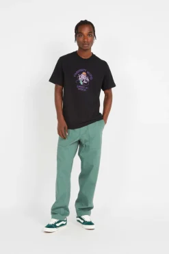 Smart - T-shirt | Noir*CARHARTT WIP Online