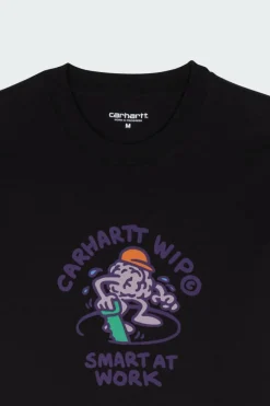 Smart - T-shirt | Noir*CARHARTT WIP Online