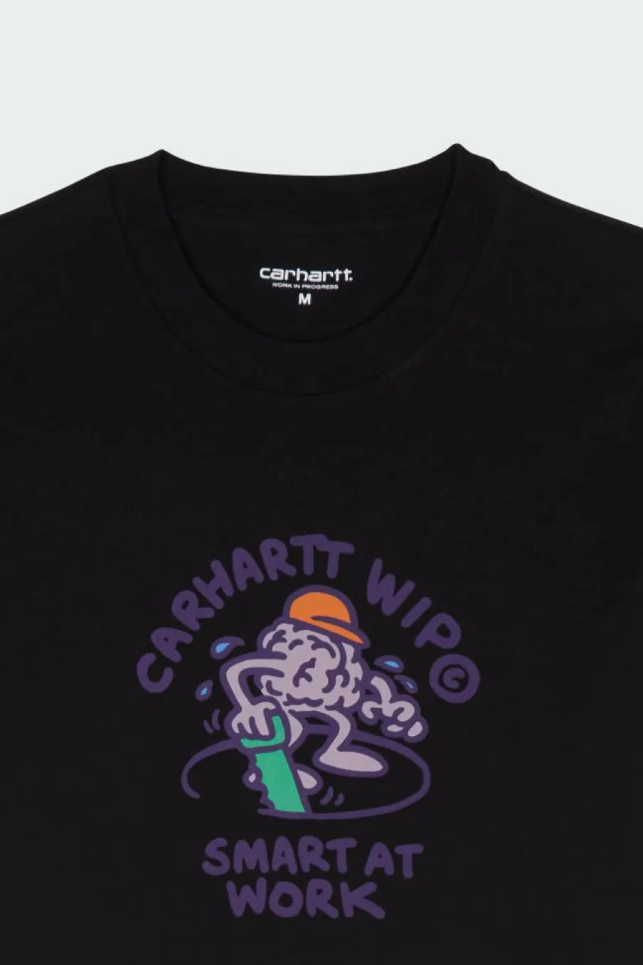 Smart - T-shirt | Noir*CARHARTT WIP Online
