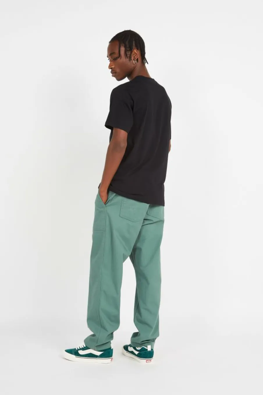 Smart - T-shirt | Noir*CARHARTT WIP Online