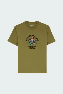 Smart - T-shirt | Vert*CARHARTT WIP Best