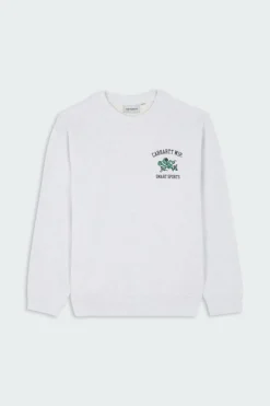Smart Sports - Sweatshirt | Gris*CARHARTT WIP Sale