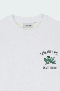 Smart Sports - Sweatshirt | Gris*CARHARTT WIP Sale
