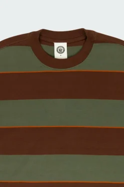 Smokey Bear X FIR STRIPE CRZ0 - T-shirt | Marron*ELEMENT Discount
