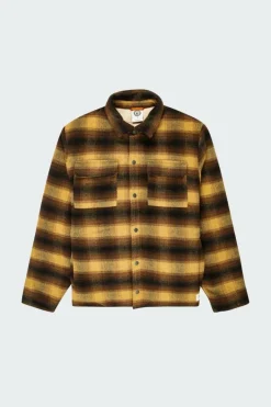 Smokey Bear X LODGE BEAR - Surchemise | Marron*ELEMENT