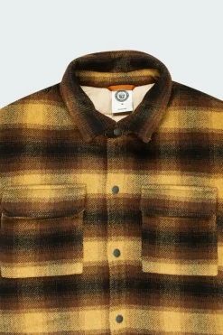 Smokey Bear X LODGE BEAR - Surchemise | Marron*ELEMENT