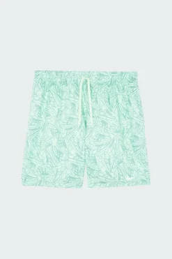 SNEAKERS - Short de bain | Vert*NIKE SWIM Discount
