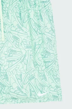 SNEAKERS - Short de bain | Vert*NIKE SWIM Discount